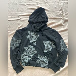 Buffalo David Bitton Black Hoodie